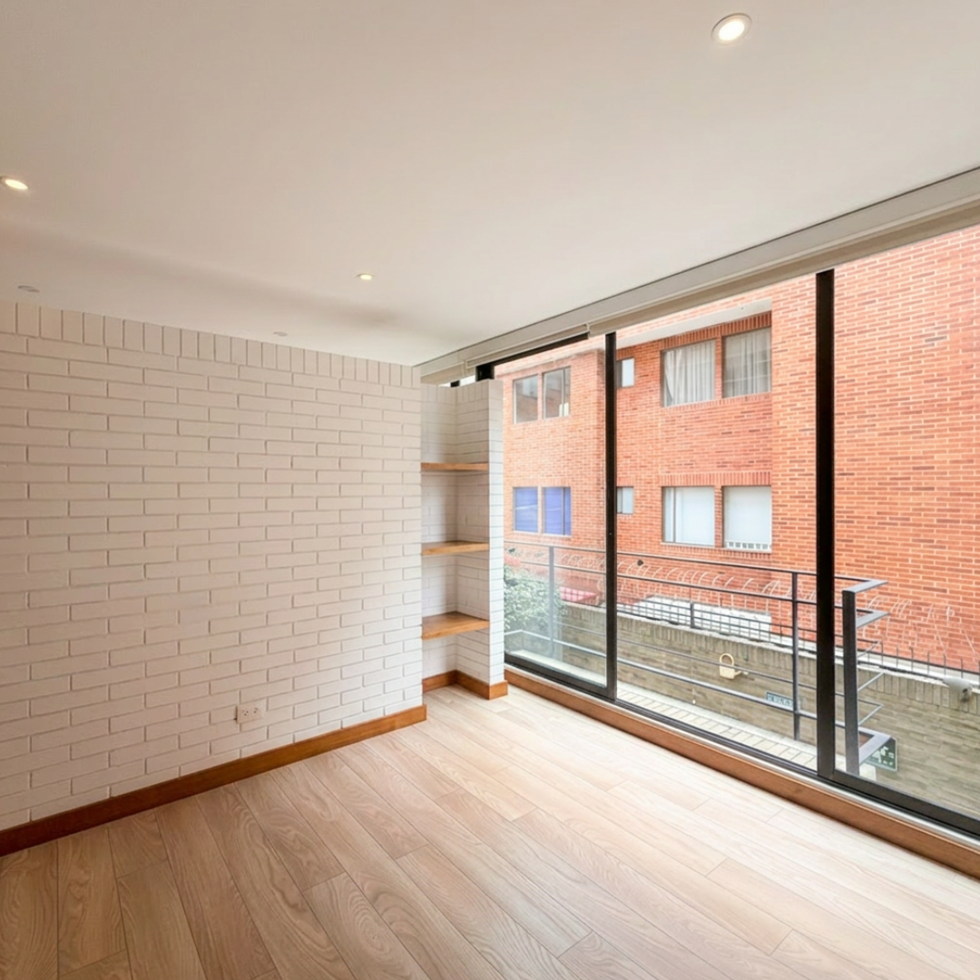 Apartamento en venta en Santa Barbara Occidental, Bogotá · foto 8 de 17