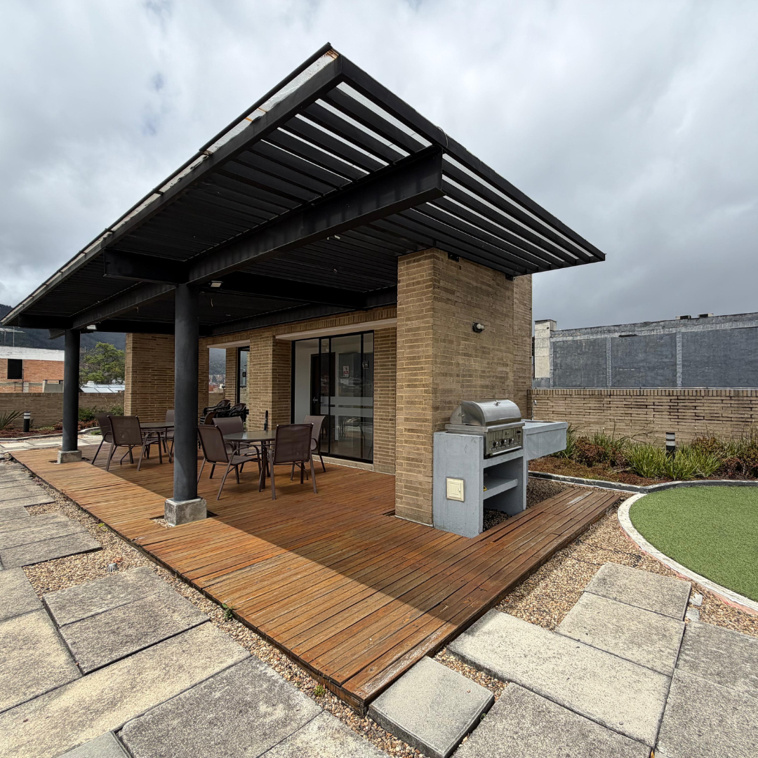 Apartamento en venta en Santa Barbara Occidental, Bogotá · foto 16 de 17