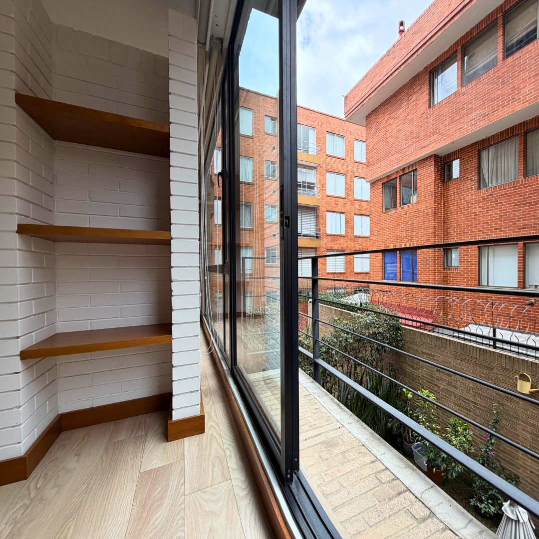 Apartamento en venta en Santa Barbara Occidental, Bogotá · foto 3 de 17