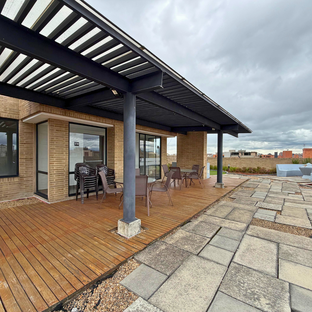 Apartamento en venta en Santa Barbara Occidental, Bogotá · foto 17 de 17