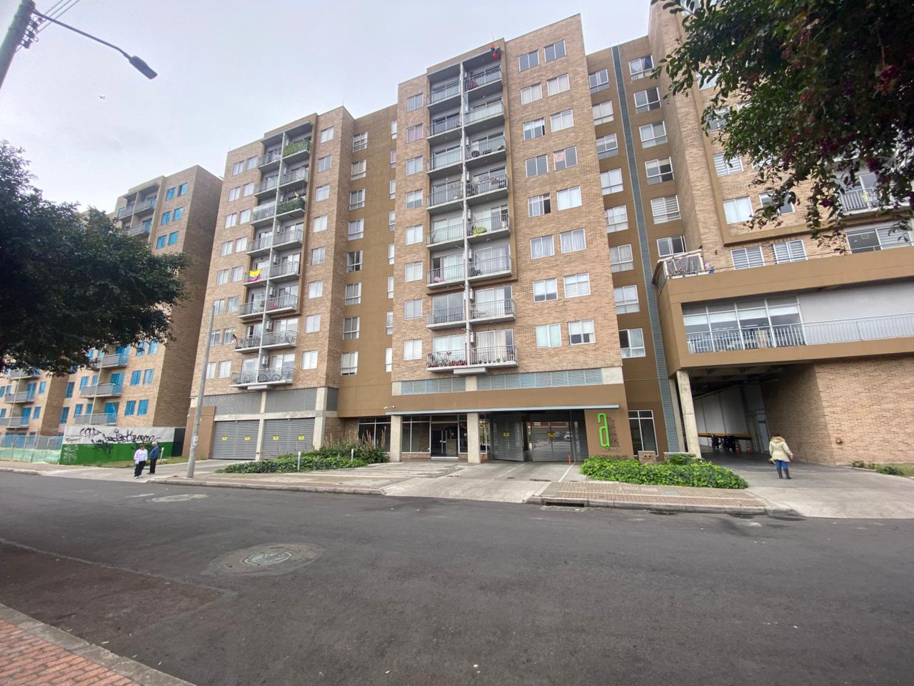Apartamento en venta en Engativá, Bogotá · foto 2 de 16