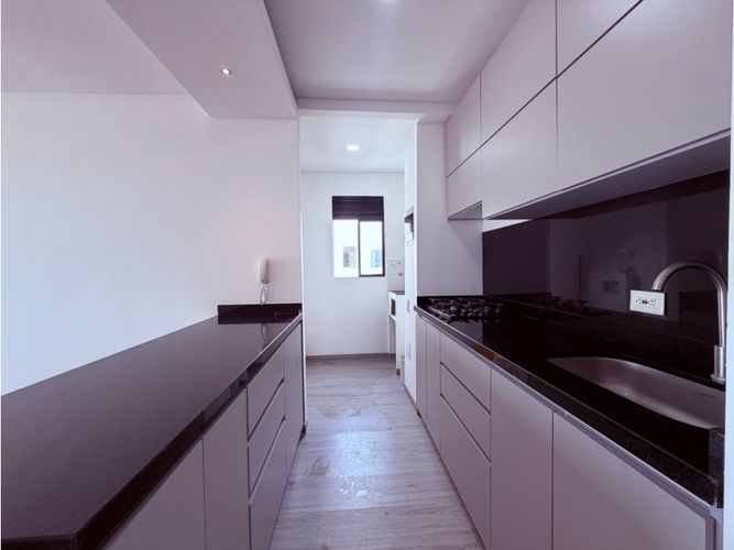 Apartamento de 2 alcobas en venta en Valle Del Lili, Jamundí, 56 m² · foto 3 de 13
