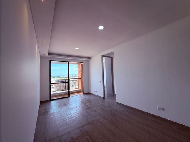 Apartamento de 2 alcobas en venta en Valle Del Lili, Jamundí, 56 m² · foto 4 de 13