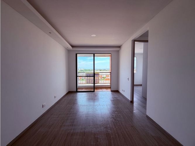 Apartamento de 2 alcobas en venta en Valle Del Lili, Jamundí, 56 m² · foto 7 de 13