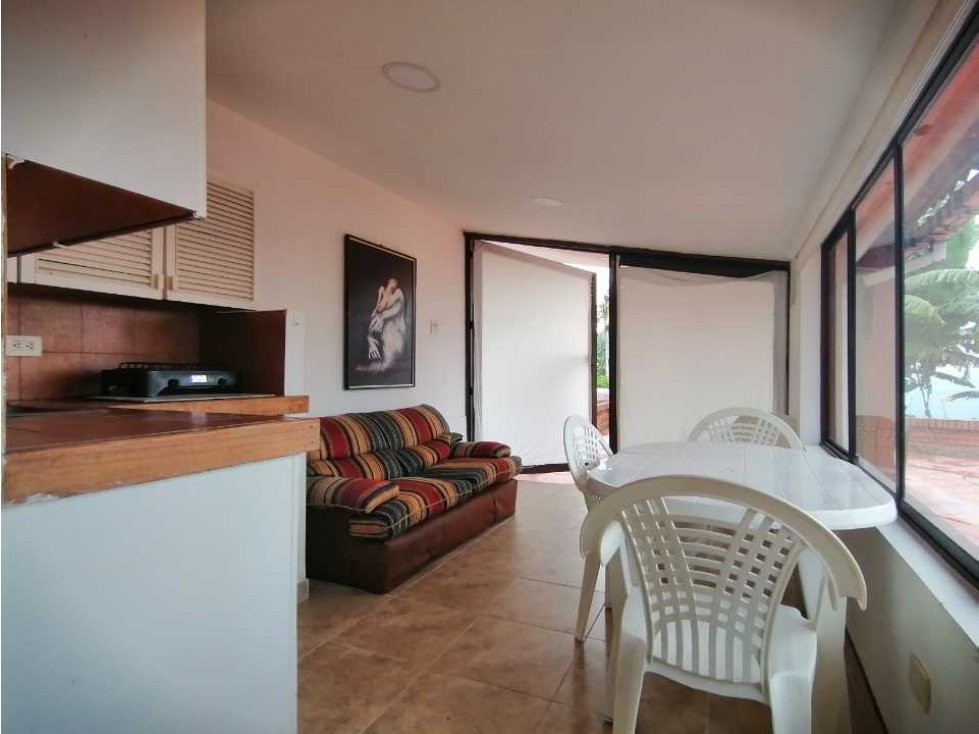 Apartaestudio en arriendo en El Arenillo, Manizales · foto 3 de 18