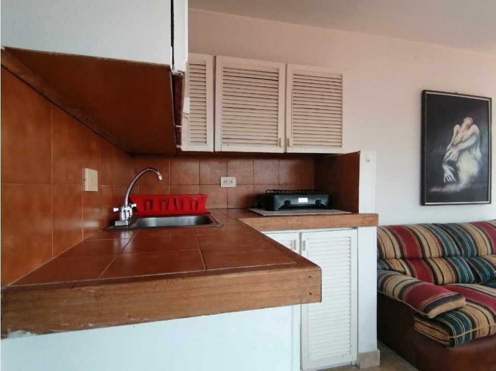 Apartaestudio en arriendo en El Arenillo, Manizales · foto 4 de 18