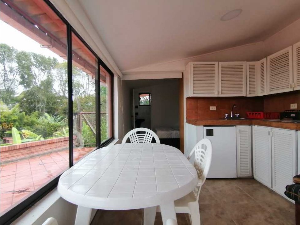 Apartaestudio en arriendo en El Arenillo, Manizales · foto 7 de 18