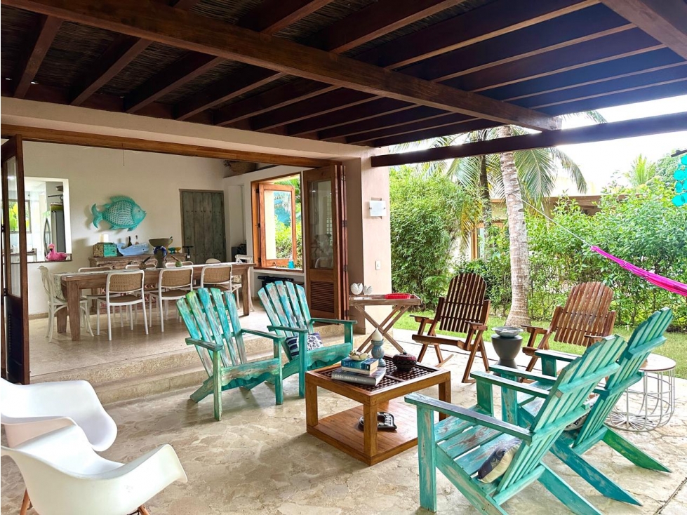 Casa en venta en Barú, Cartagena · foto 3 de 24