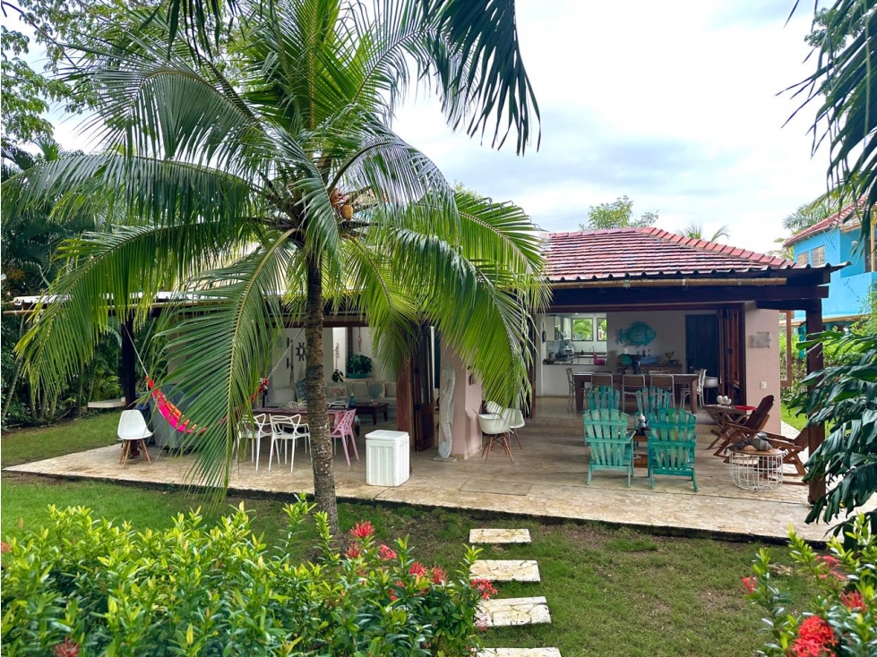 Casa en venta en Barú, Cartagena · foto 4 de 24