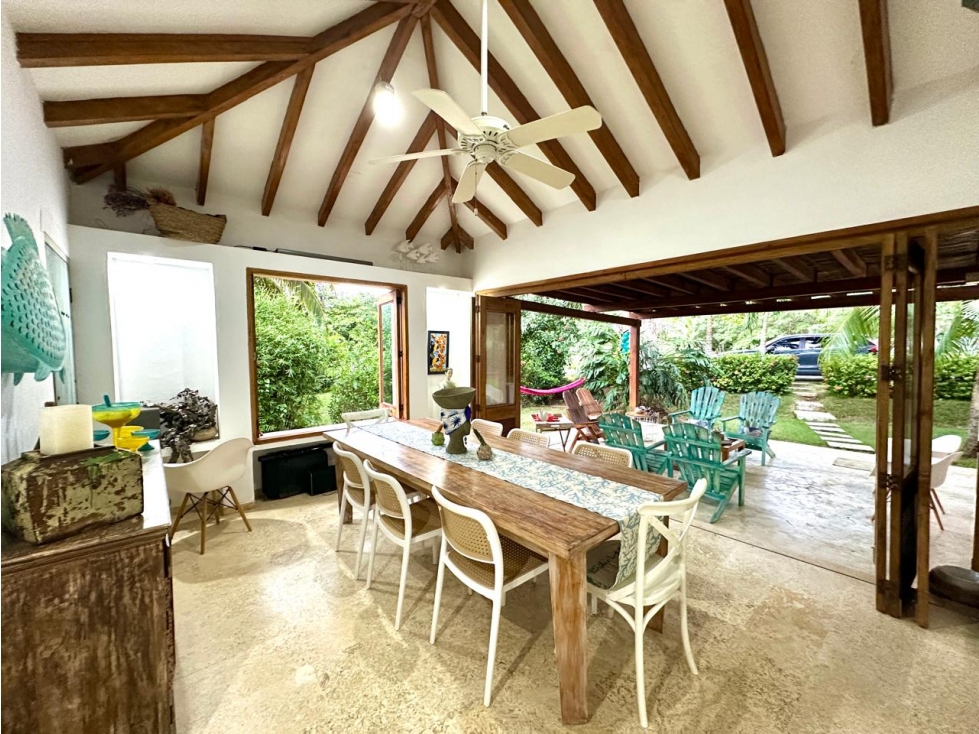 Casa en venta en Barú, Cartagena · foto 5 de 24