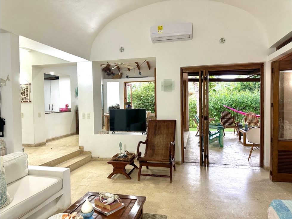 Casa en venta en Barú, Cartagena · foto 6 de 24
