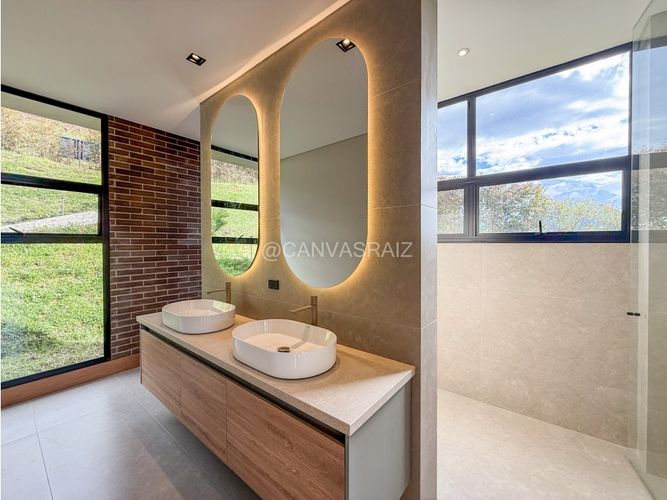 Casa de 4 alcobas en venta en Quirama, El Carmen de Viboral, 338 m² · foto 8 de 18