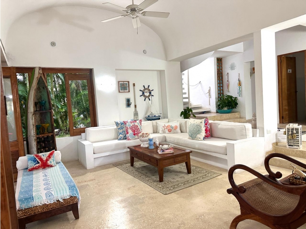 Casa en venta en Barú, Cartagena · foto 7 de 24