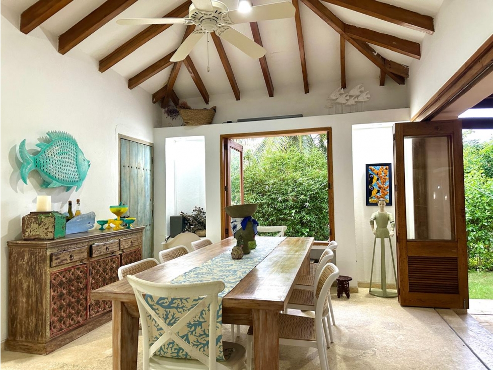 Casa en venta en Barú, Cartagena · foto 8 de 24