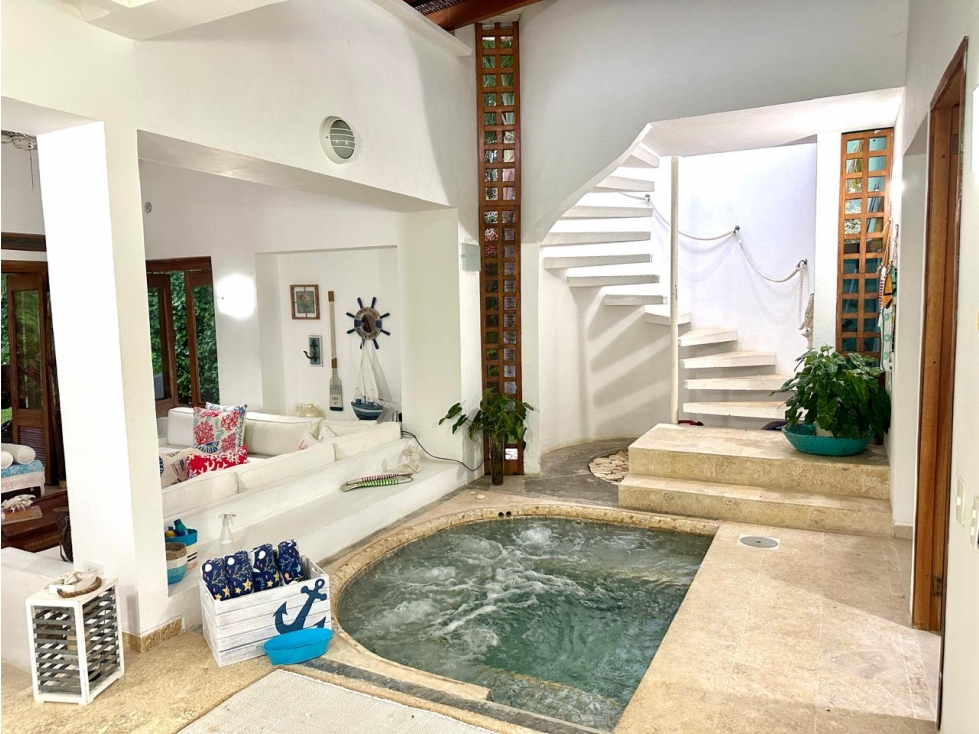 Casa en venta en Barú, Cartagena · foto 10 de 24