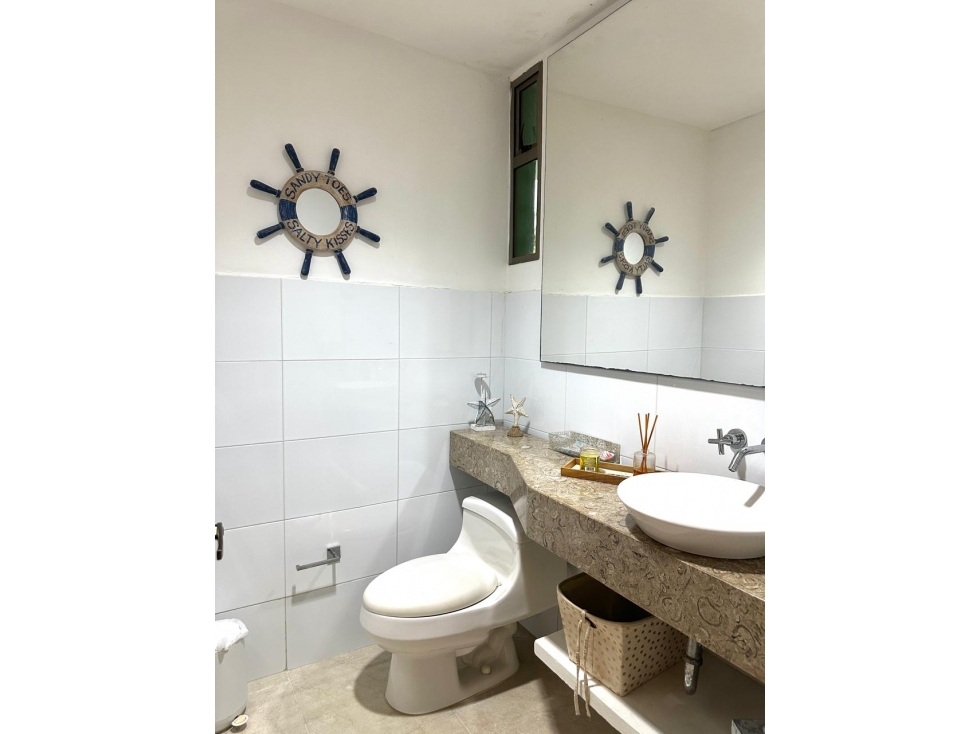 Casa en venta en Barú, Cartagena · foto 12 de 24