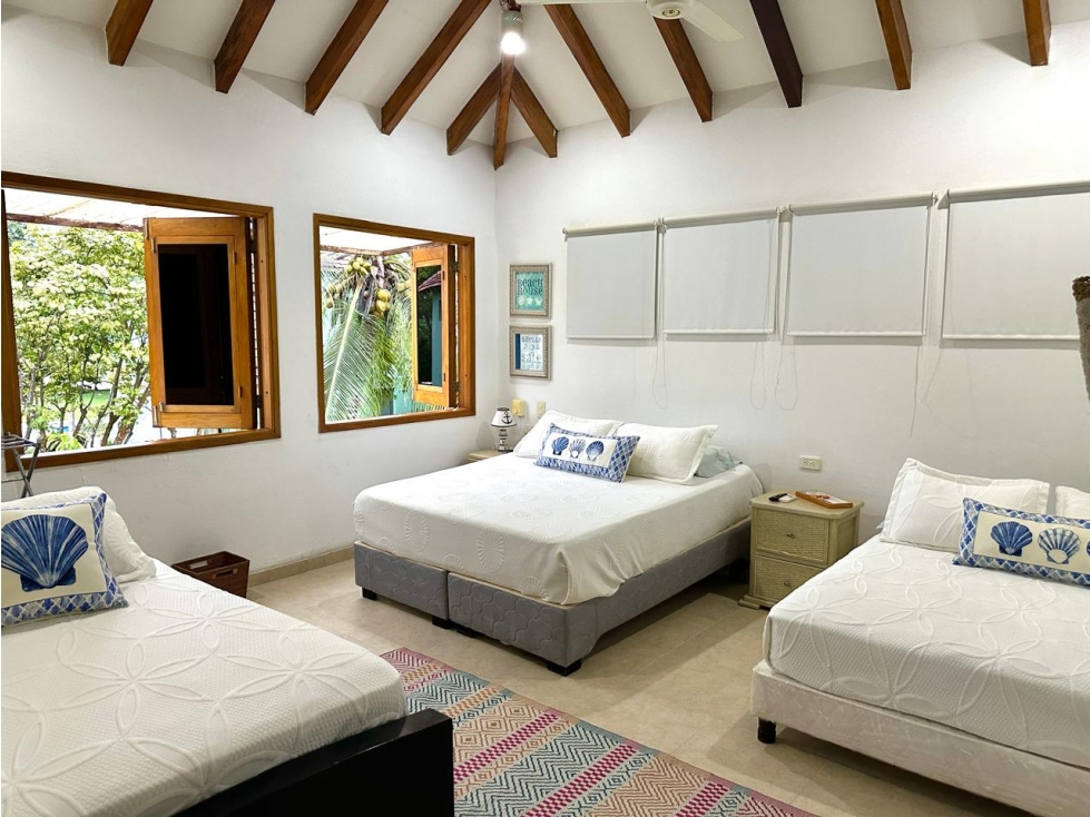 Casa en venta en Barú, Cartagena · foto 13 de 24