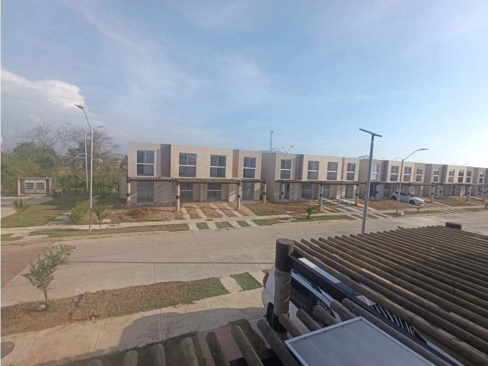 Casa en Arriendo en Punta canoa, Cartagena