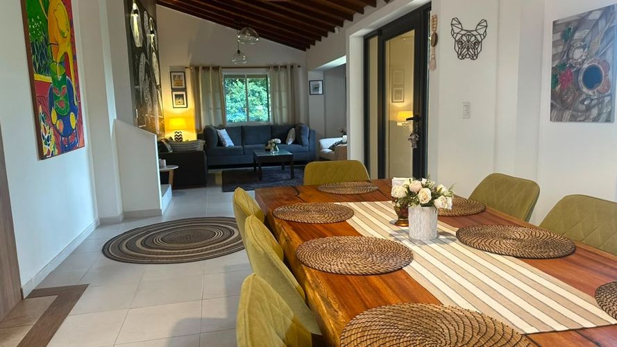 Casa de 4 alcobas en venta en Casiano, Floridablanca, 1225 m² · foto 9 de 16