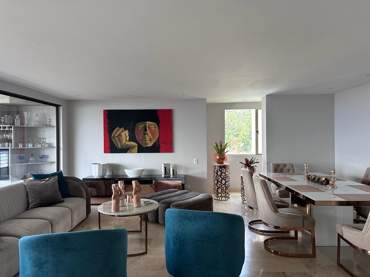 Apartamento en arriendo en El Poblado, Medellín · foto 4 de 18