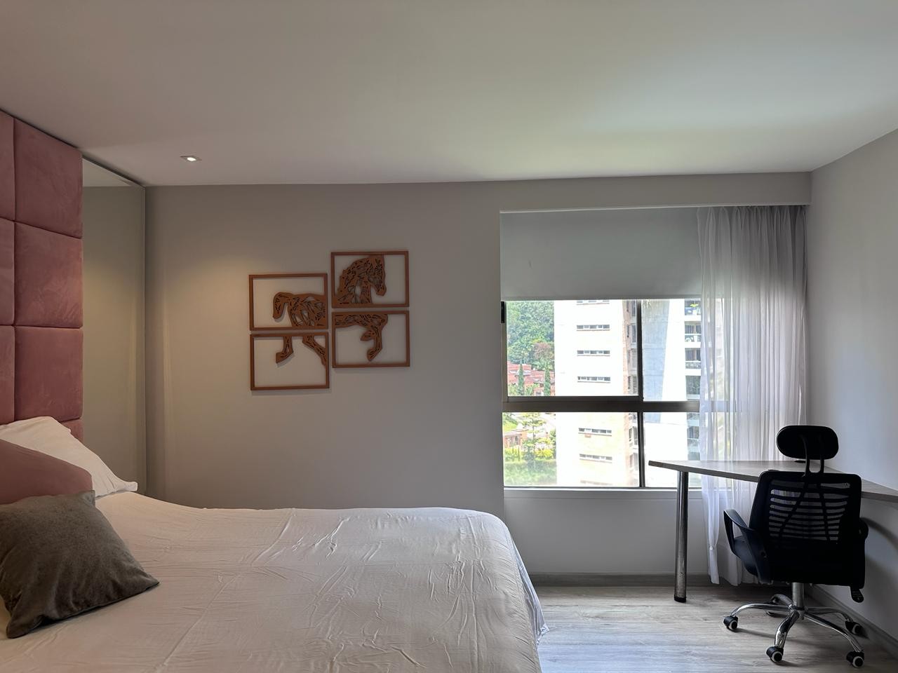 Apartamento en arriendo en El Poblado, Medellín · foto 14 de 18