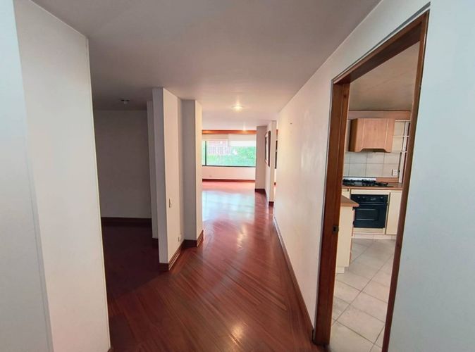 Apartamento en venta en Chico Norte, Bogotá · foto 5 de 24