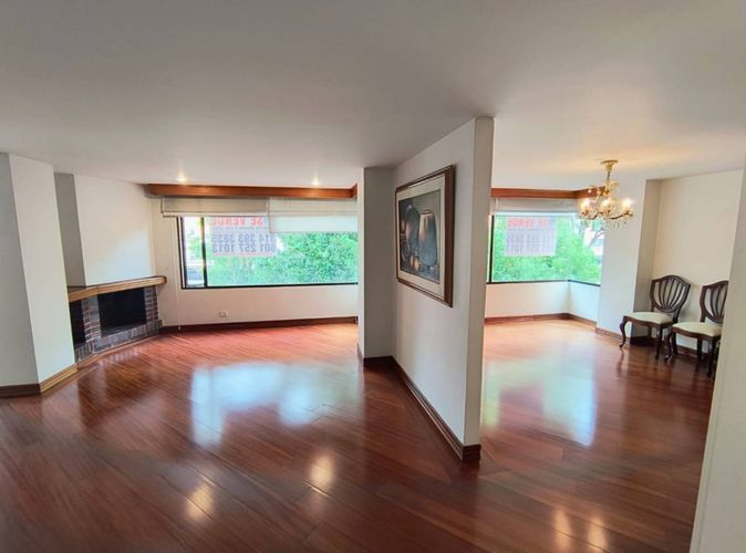 Apartamento en venta en Chico Norte, Bogotá · foto 6 de 24