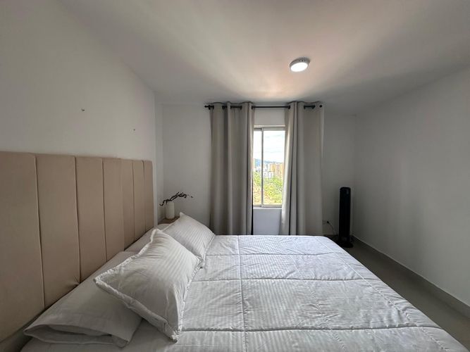 Apartamento de 2 alcobas en arriendo en El Poblado, Medellín, 45 m² · foto 11 de 16