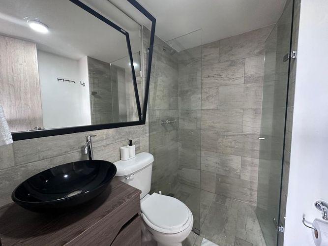 Apartamento de 2 alcobas en arriendo en El Poblado, Medellín, 45 m² · foto 16 de 16