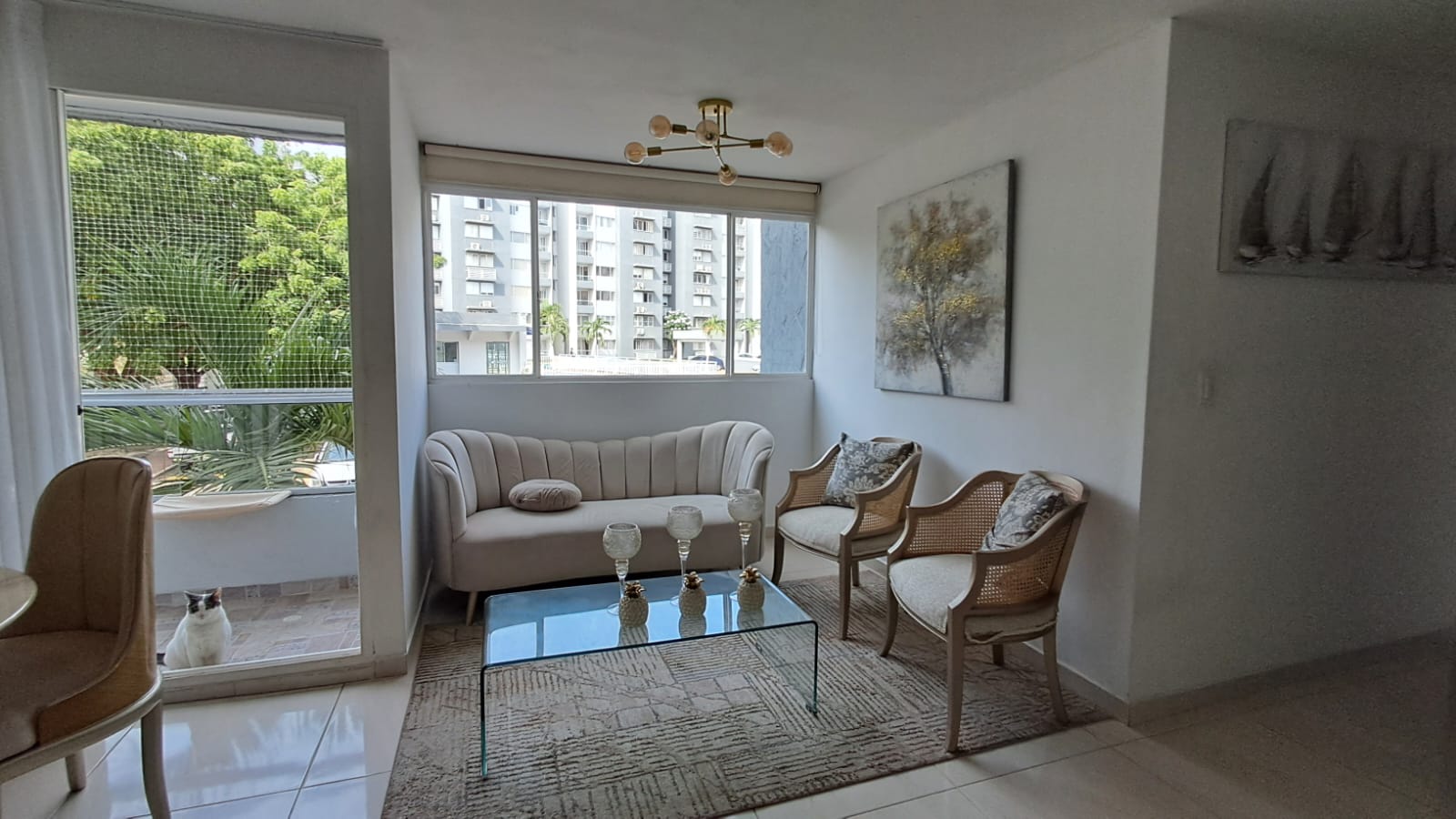 Apartamento en venta en Villa carolina, Barranquilla 2