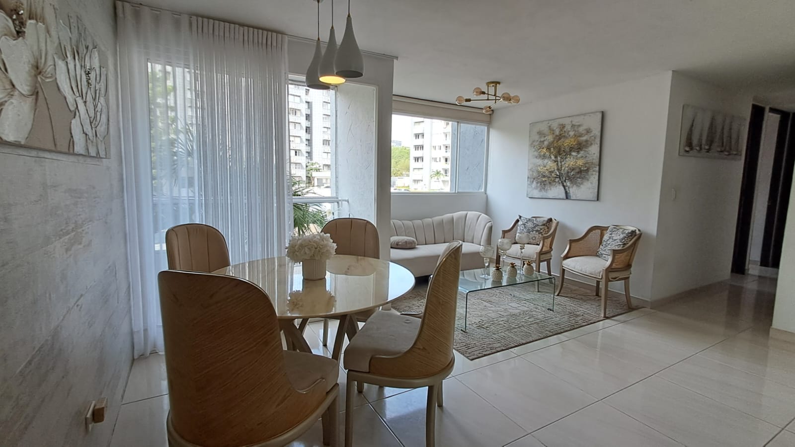 Apartamento en venta en Villa carolina, Barranquilla 3