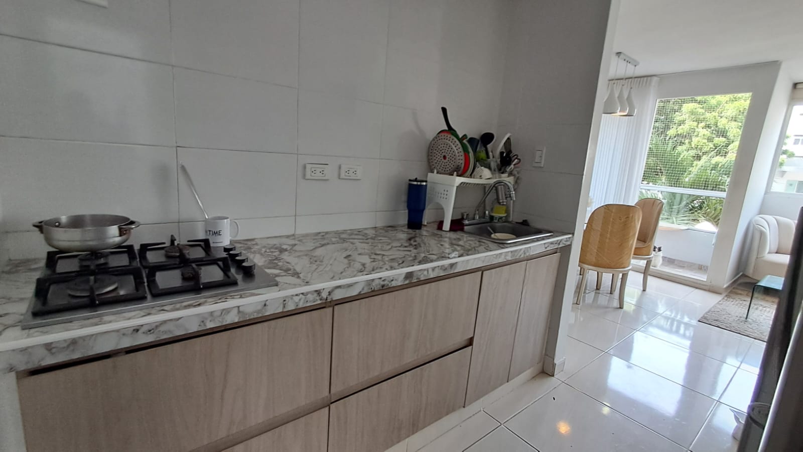 Apartamento en venta en Villa carolina, Barranquilla 5