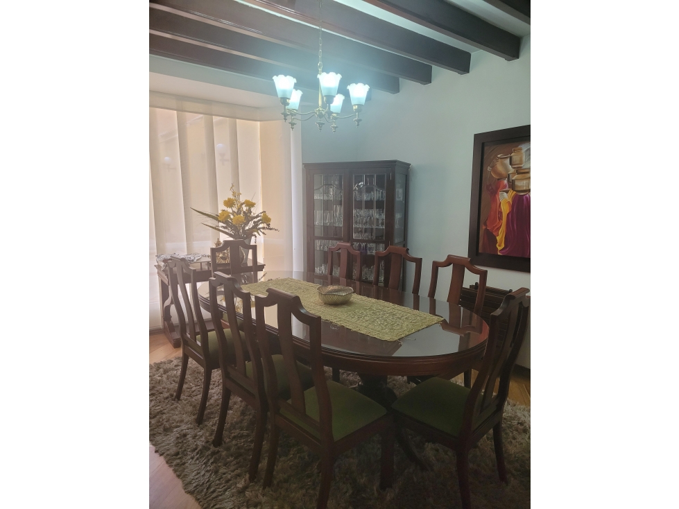 Casa en venta en Santa Paula, Bogotá · foto 3 de 13
