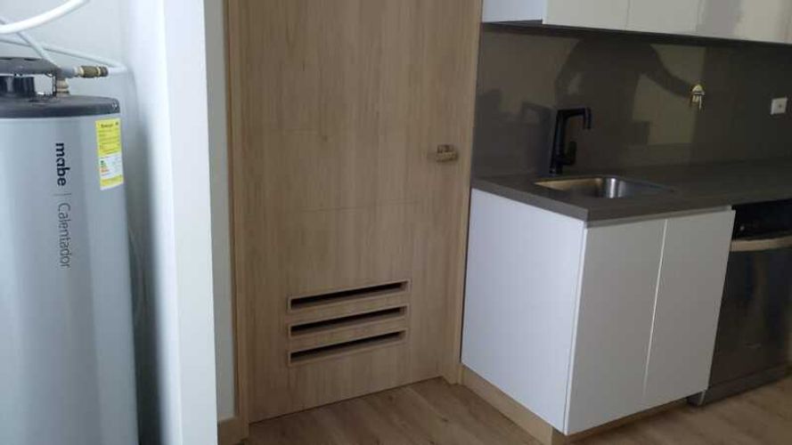 Apartamento de 4 alcobas en arriendo en Cabeceras De Llanogrande, Rionegro, 213 m² · foto 6 de 20