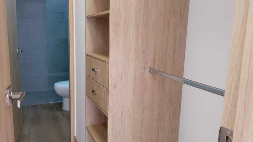 Apartamento de 4 alcobas en arriendo en Cabeceras De Llanogrande, Rionegro, 213 m² · foto 12 de 20