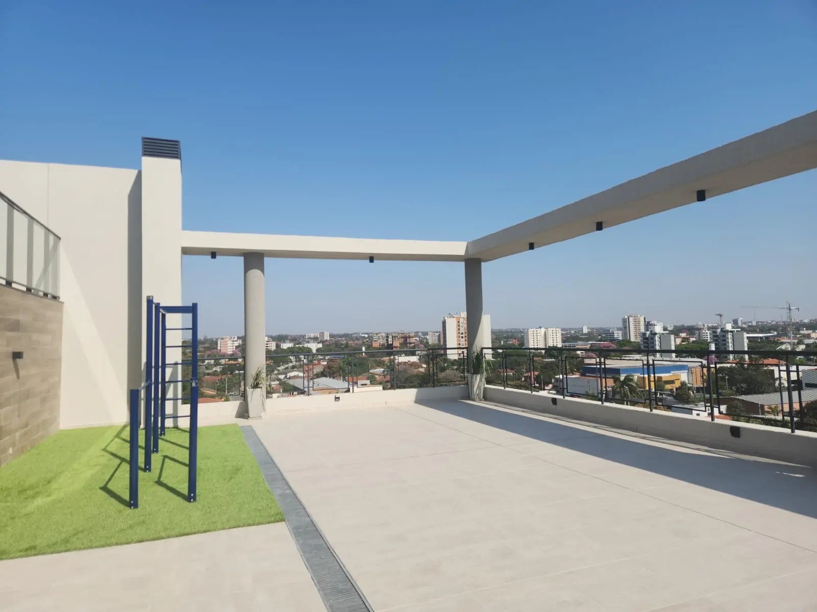 ALQUILO MONOAMNIENTE CON Y SIN COCHERA ZONA CIT — foto 2
