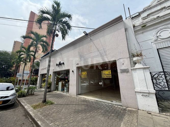 Local en arriendo en El Peñon, Cali, 54 m² · foto 3 de 12