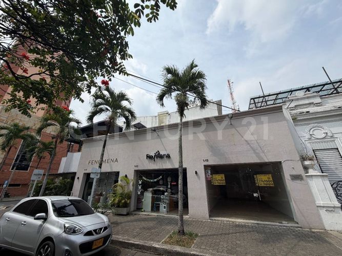 Local en arriendo en El Peñon, Cali, 54 m² · foto 10 de 12