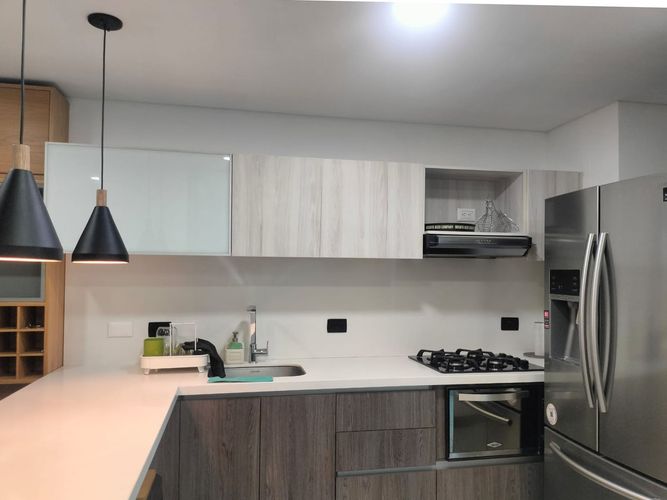 Apartamento de 1 alcoba en arriendo en El Poblado, Medellín, 42 m² · foto 5 de 10