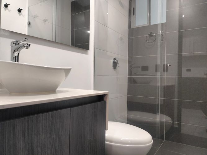Apartamento de 1 alcoba en arriendo en El Poblado, Medellín, 42 m² · foto 8 de 10