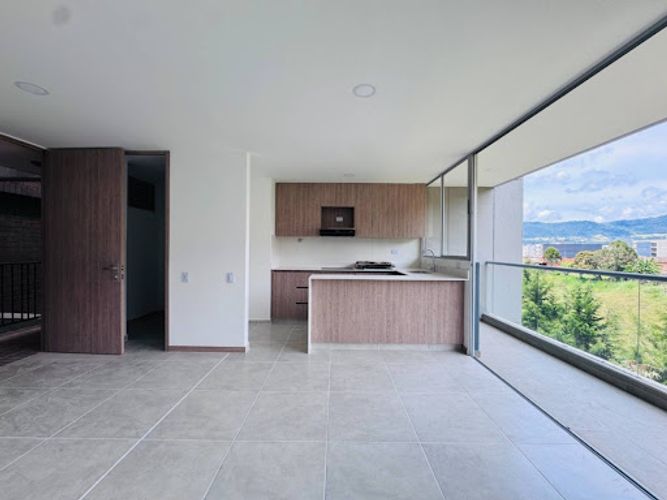 Apartamento de 3 alcobas en venta en La Ceja, 68 m² · foto 4 de 17