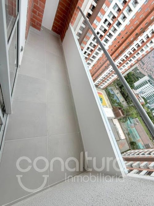 Apartamento de 2 alcobas en venta en Robledo, Medellín, 67 m² · foto 18 de 20