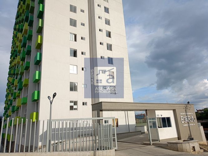 Apartamento de 3 alcobas en venta en Quintas Del Llanito, Girón, 52 m² · foto 1 de 20