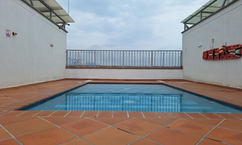 Apartamento de 3 alcobas en venta en Quintas Del Llanito, Girón, 52 m² · foto 17 de 20