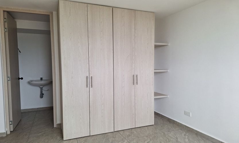 Apartamento de 3 alcobas en venta en Quintas Del Llanito, Girón, 52 m² · foto 6 de 20