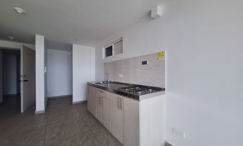 Apartamento de 3 alcobas en venta en Quintas Del Llanito, Girón, 52 m² · foto 4 de 20