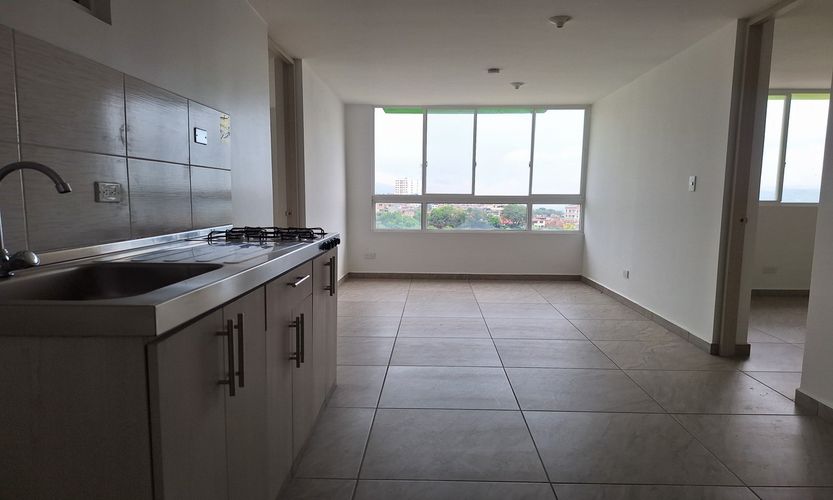 Apartamento de 3 alcobas en venta en Quintas Del Llanito, Girón, 52 m² · foto 2 de 20