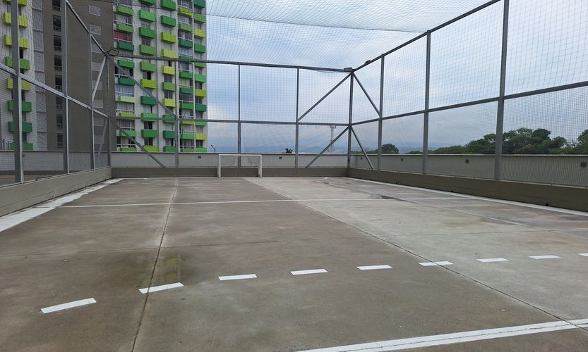 Apartamento de 3 alcobas en venta en Quintas Del Llanito, Girón, 52 m² · foto 20 de 20