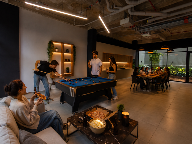 Apartaestudio en venta en Chapinero Alto, Bogotá, 16 m² · foto 2 de 24