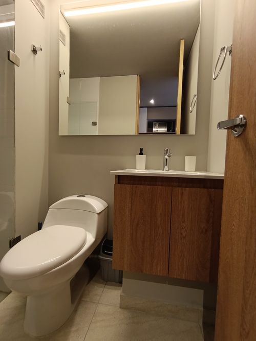 Apartaestudio en venta en Chapinero Alto, Bogotá, 16 m² · foto 4 de 24